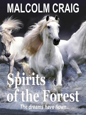 cover image of Spirits of the Forest